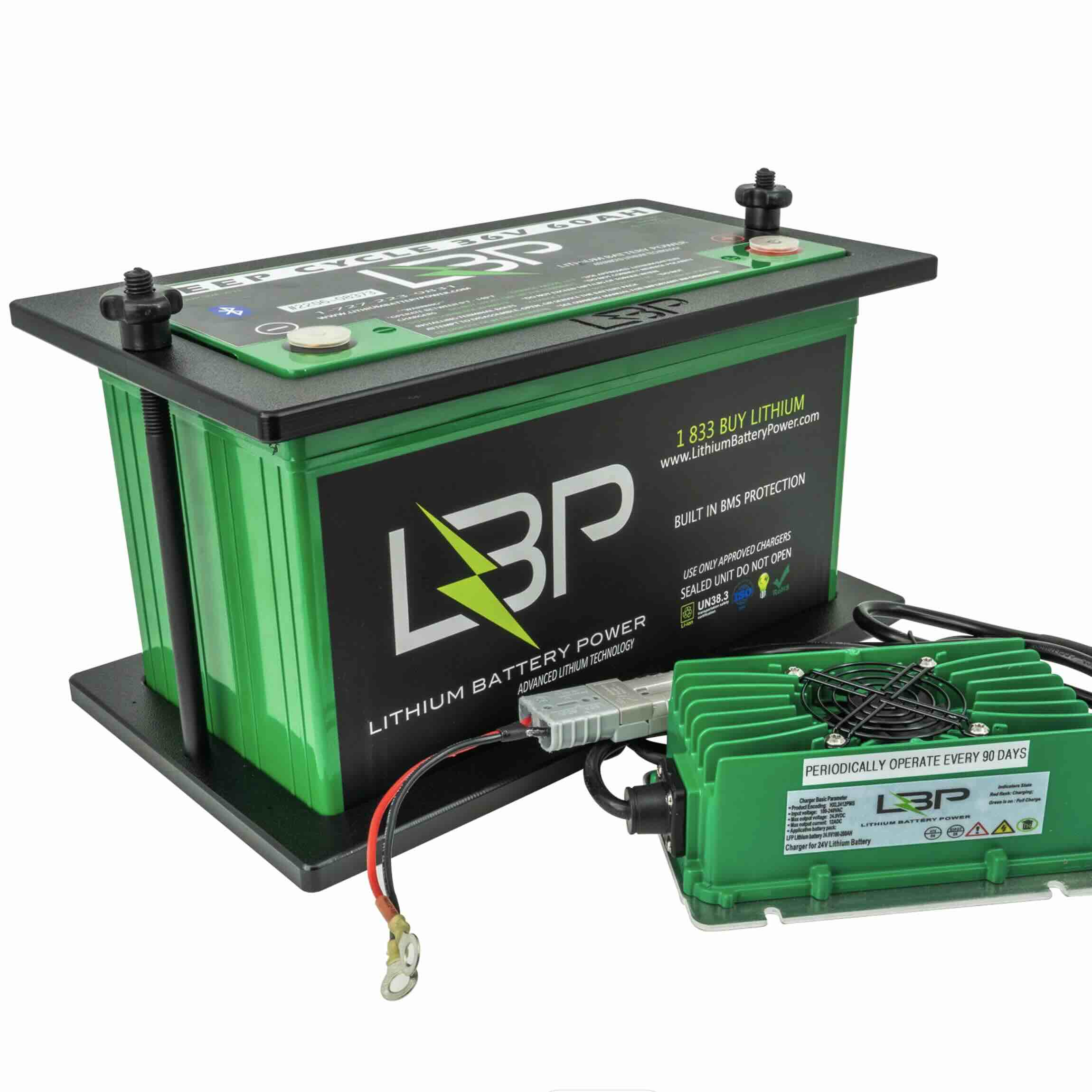 Lithium Batteries